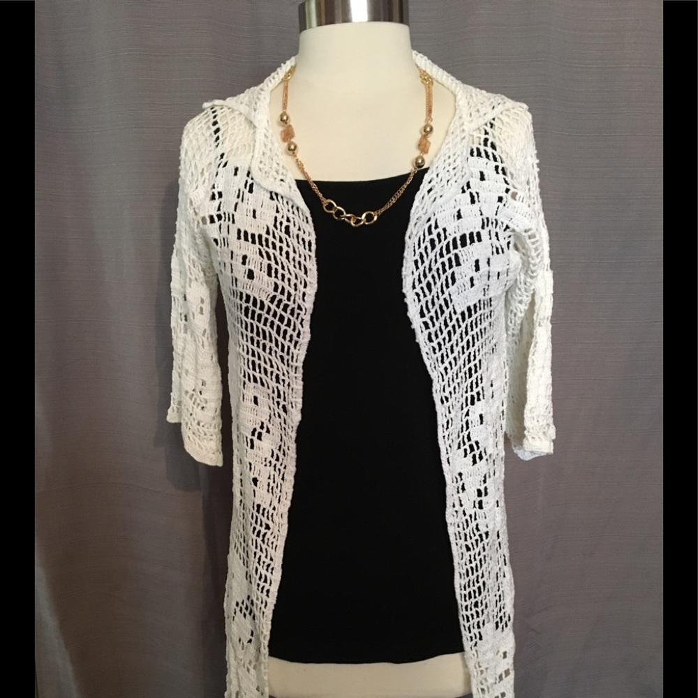 😎Crochet Swim or Tank Top Coverup